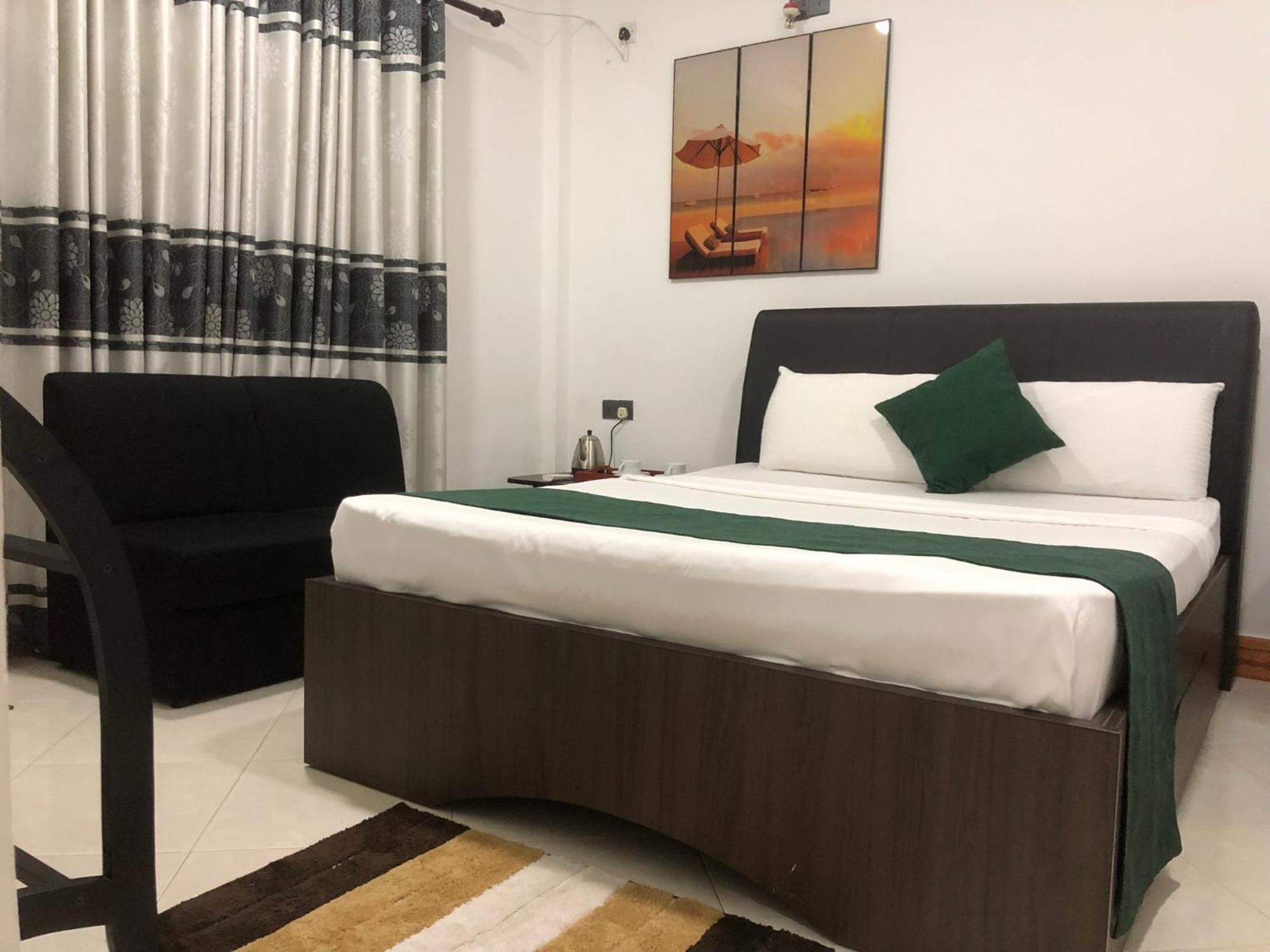 White Land City Hotel Dambulla Exterior foto