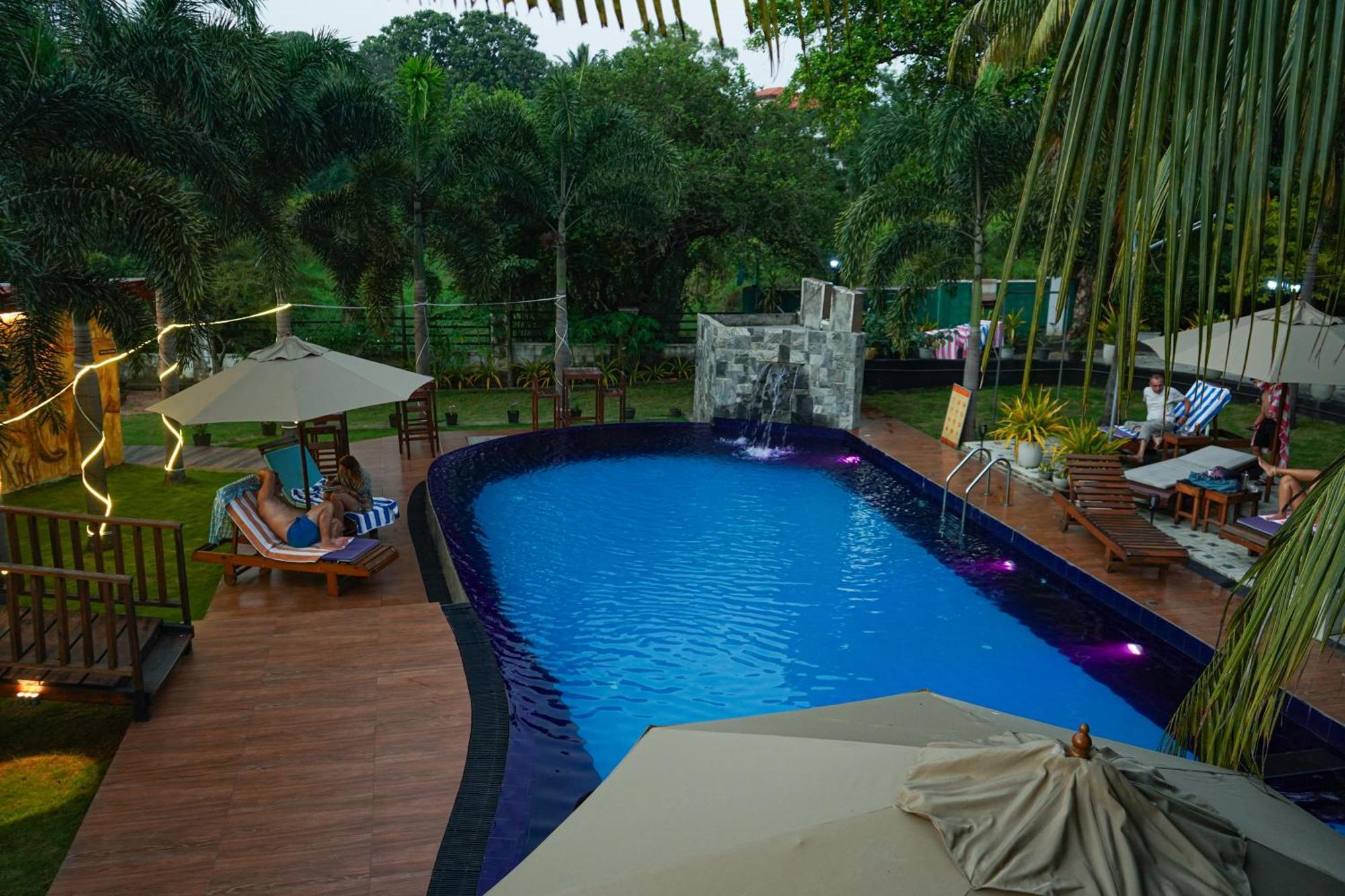 White Land City Hotel Dambulla Exterior foto