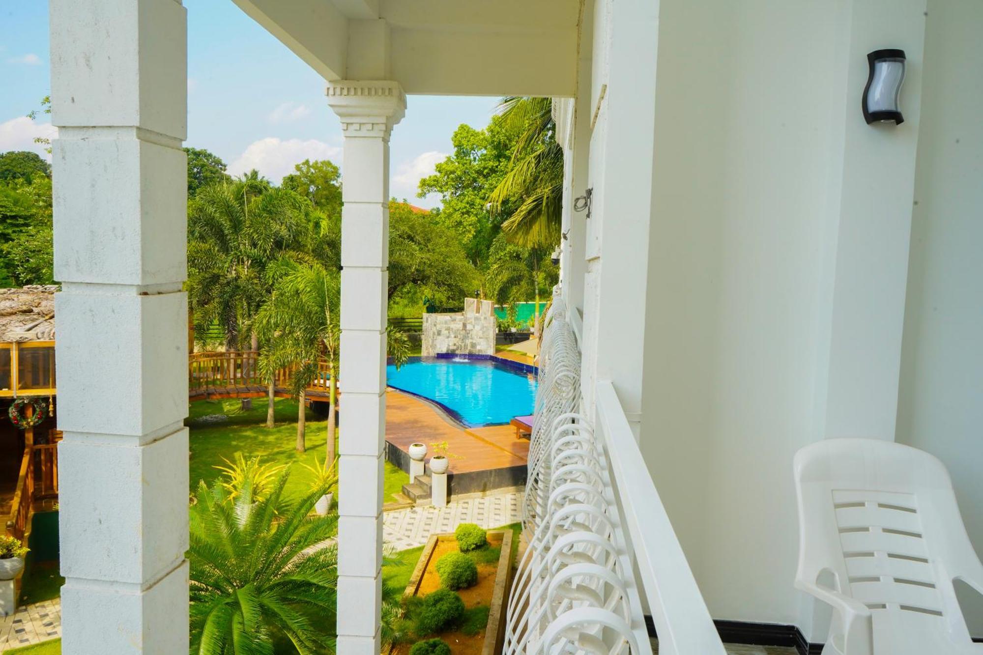 White Land City Hotel Dambulla Exterior foto