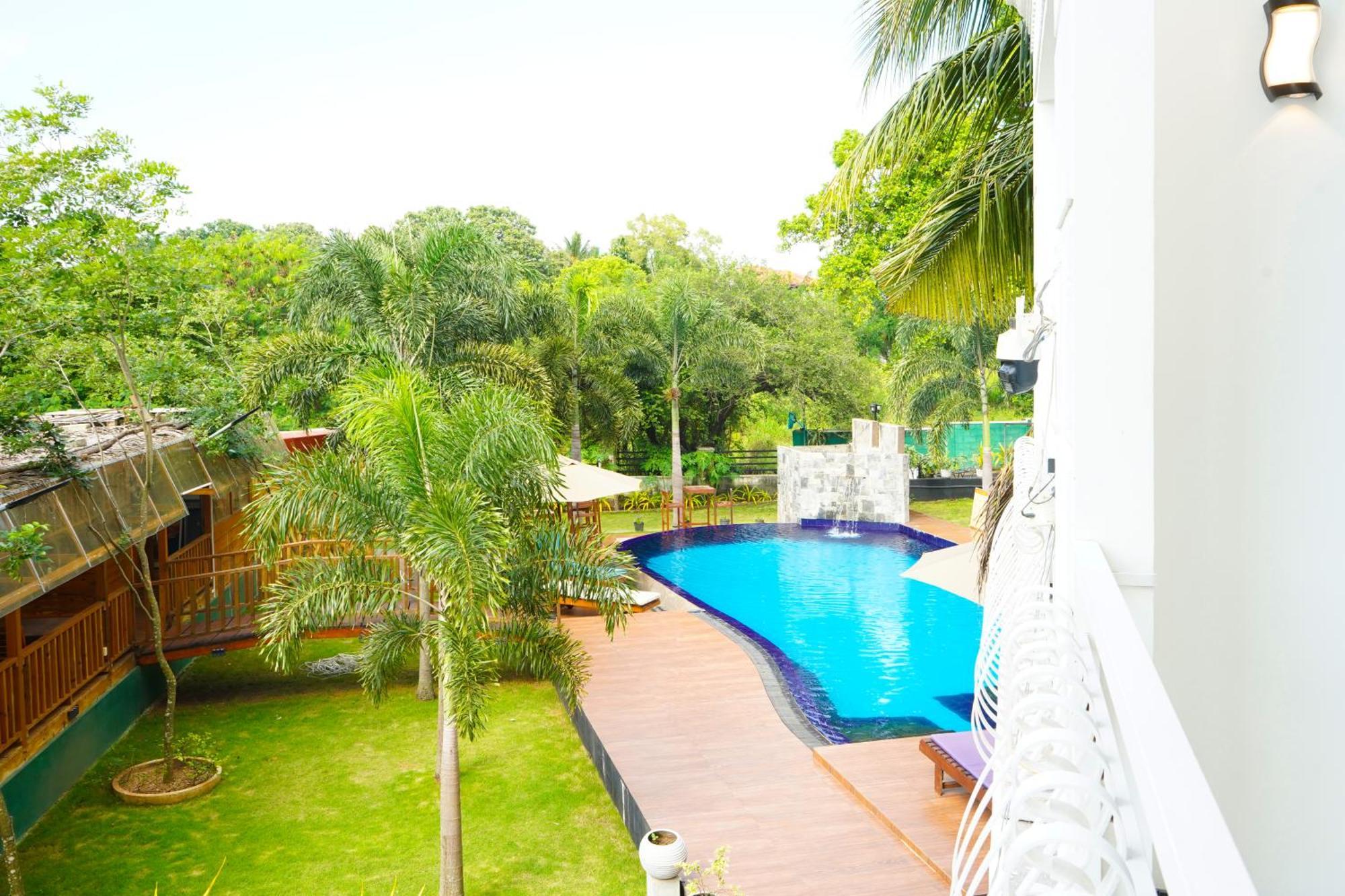 White Land City Hotel Dambulla Exterior foto